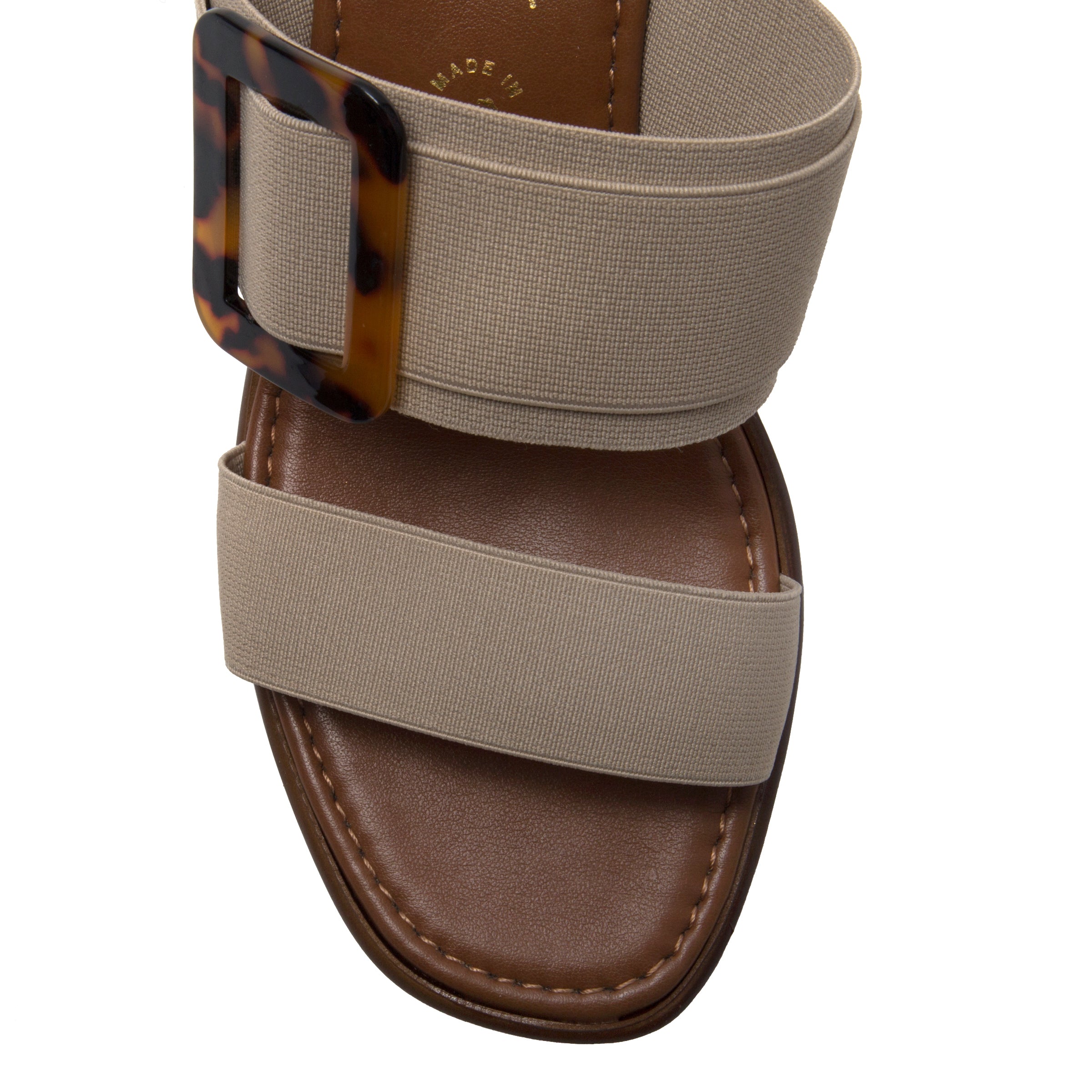 Italian Shoemakers Women's 6703S22 In Taupe M