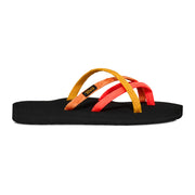Teva Women's Olowahu  In Neon M