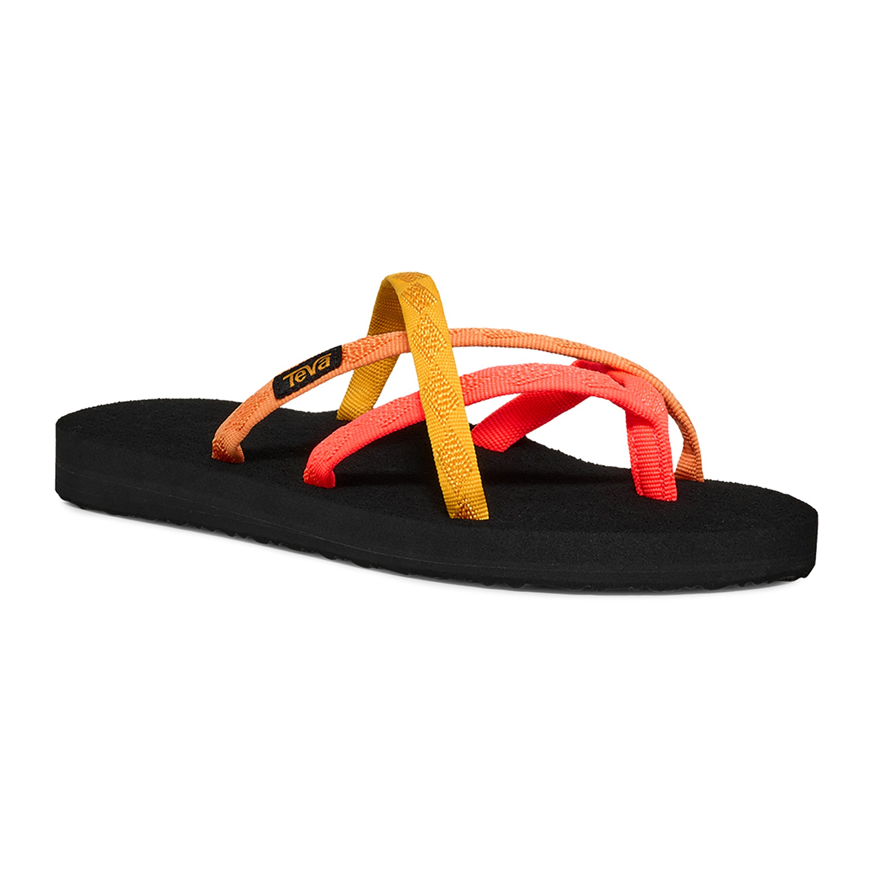 Teva Women's Olowahu  In Neon M