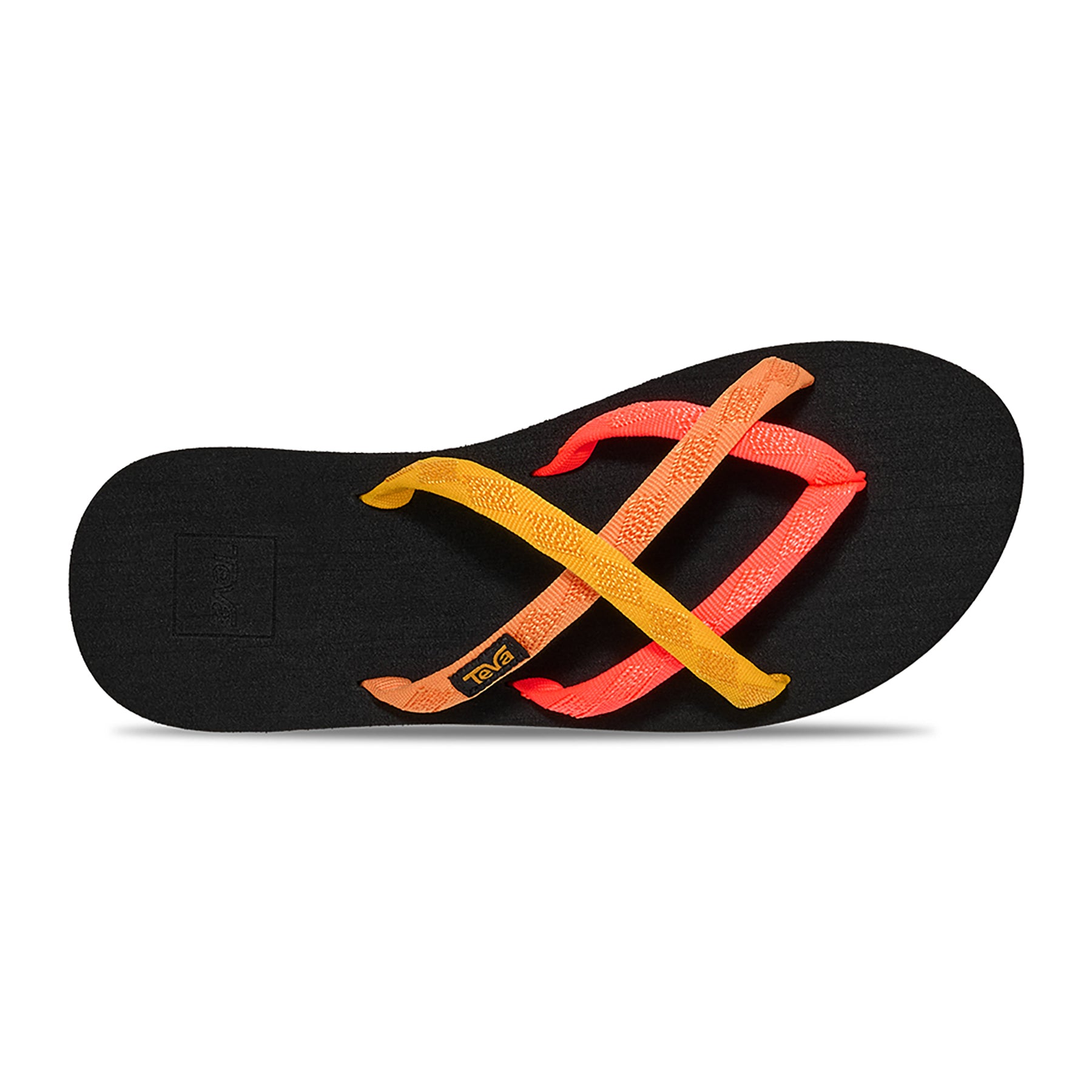 Teva Women's Olowahu  In Neon M
