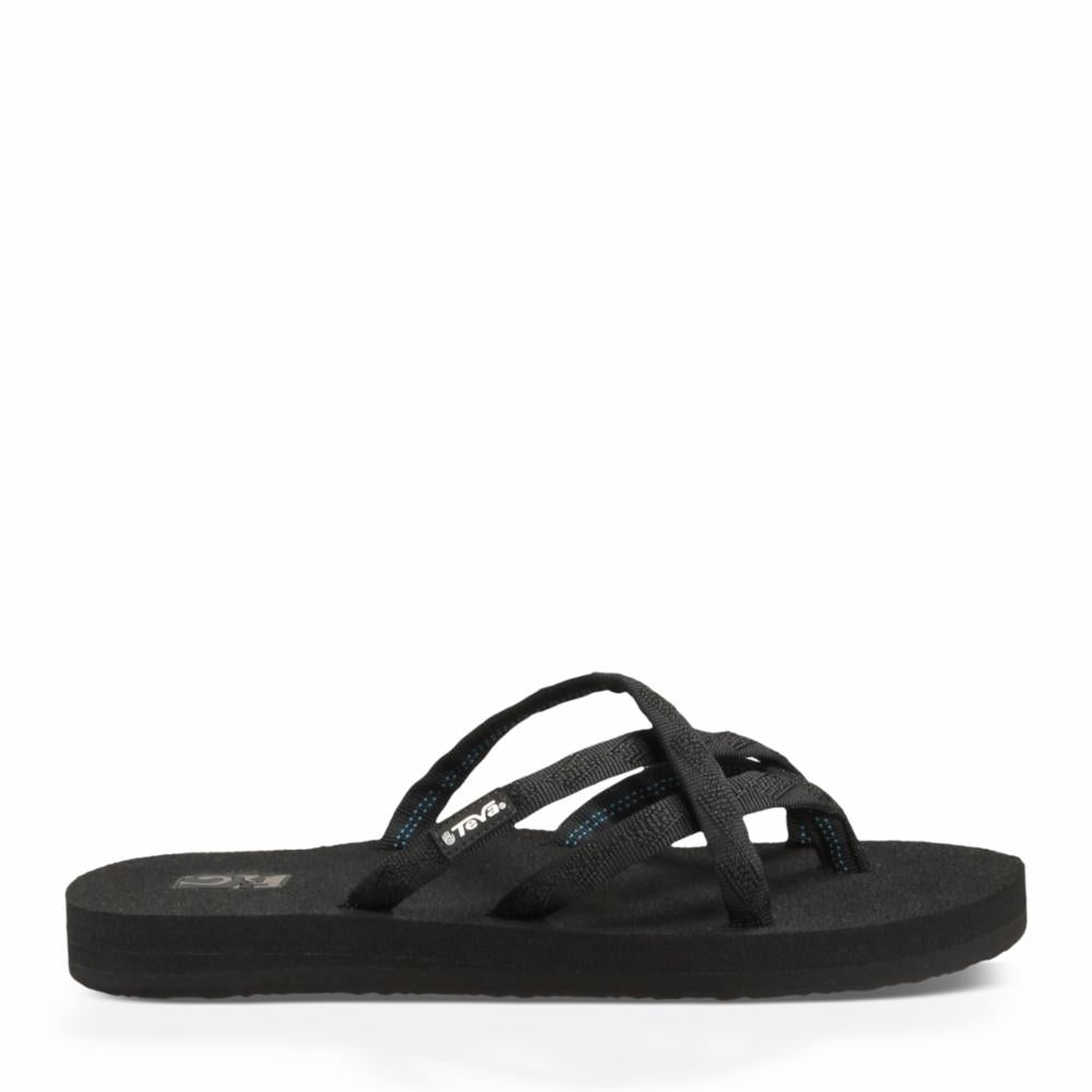 Teva  Women's Olowahu  Black M