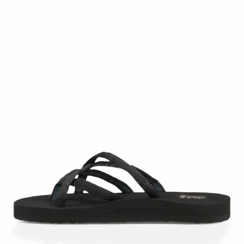 Teva  Women's Olowahu  Black M