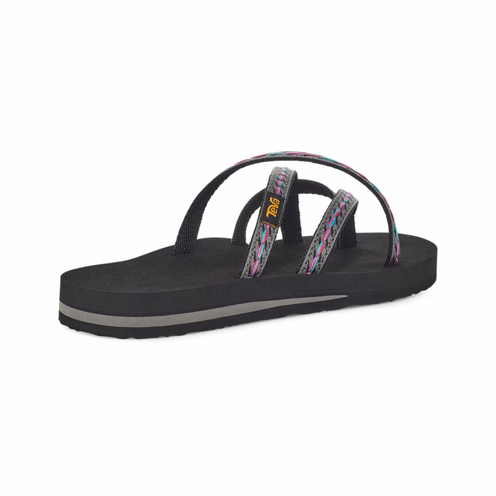 Teva  Women's Olowahu Black M