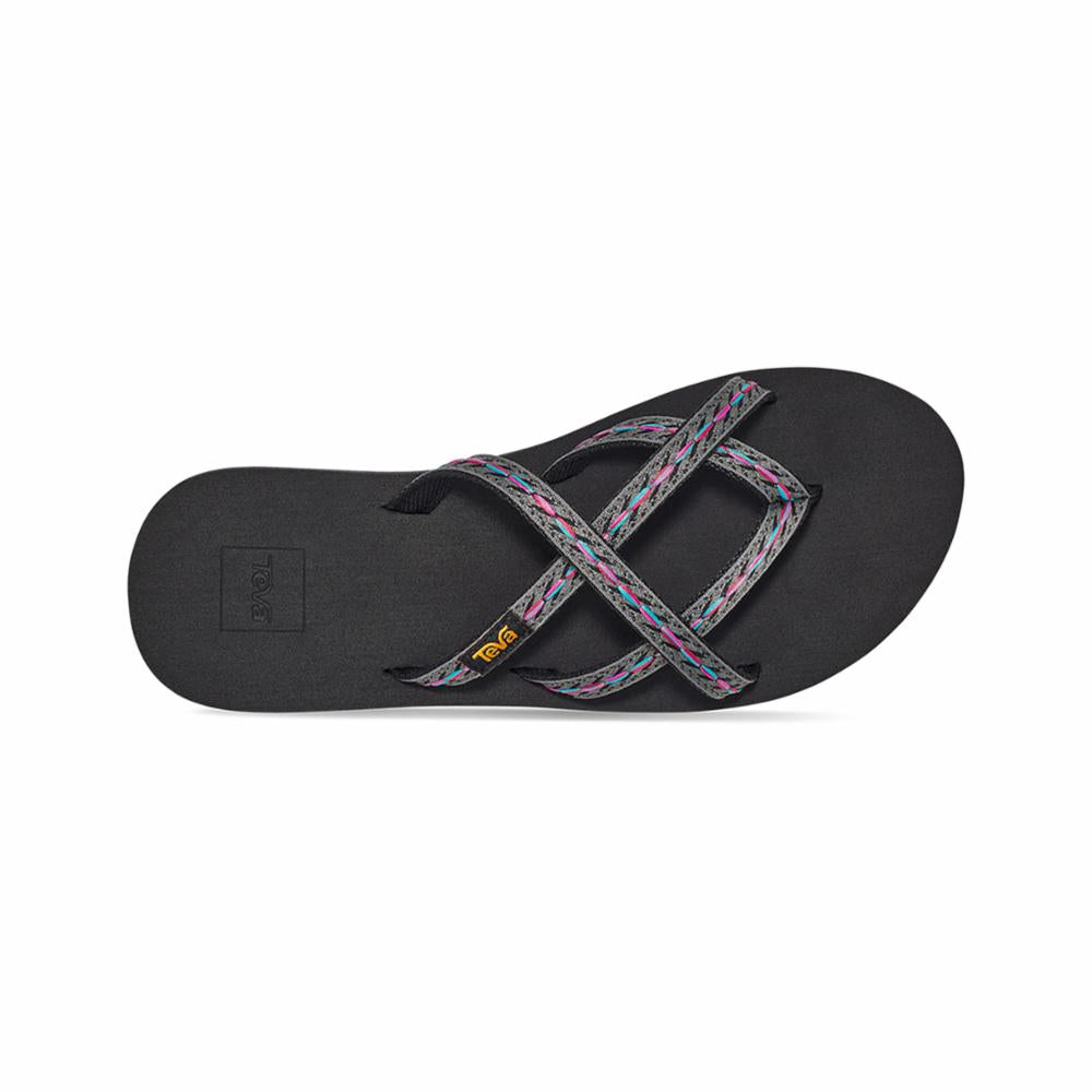 Teva  Women's Olowahu Black M