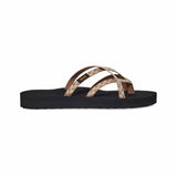 Teva  Women's Olowahu Nude M