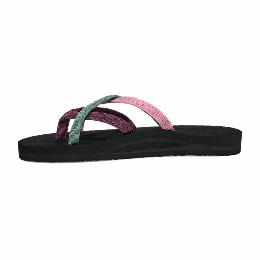 Teva  Women's Olowahu  Purple M