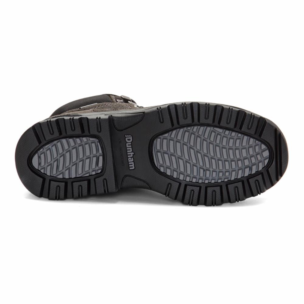 Dunham Men's 6Inptboot Boot Laceup Brown D