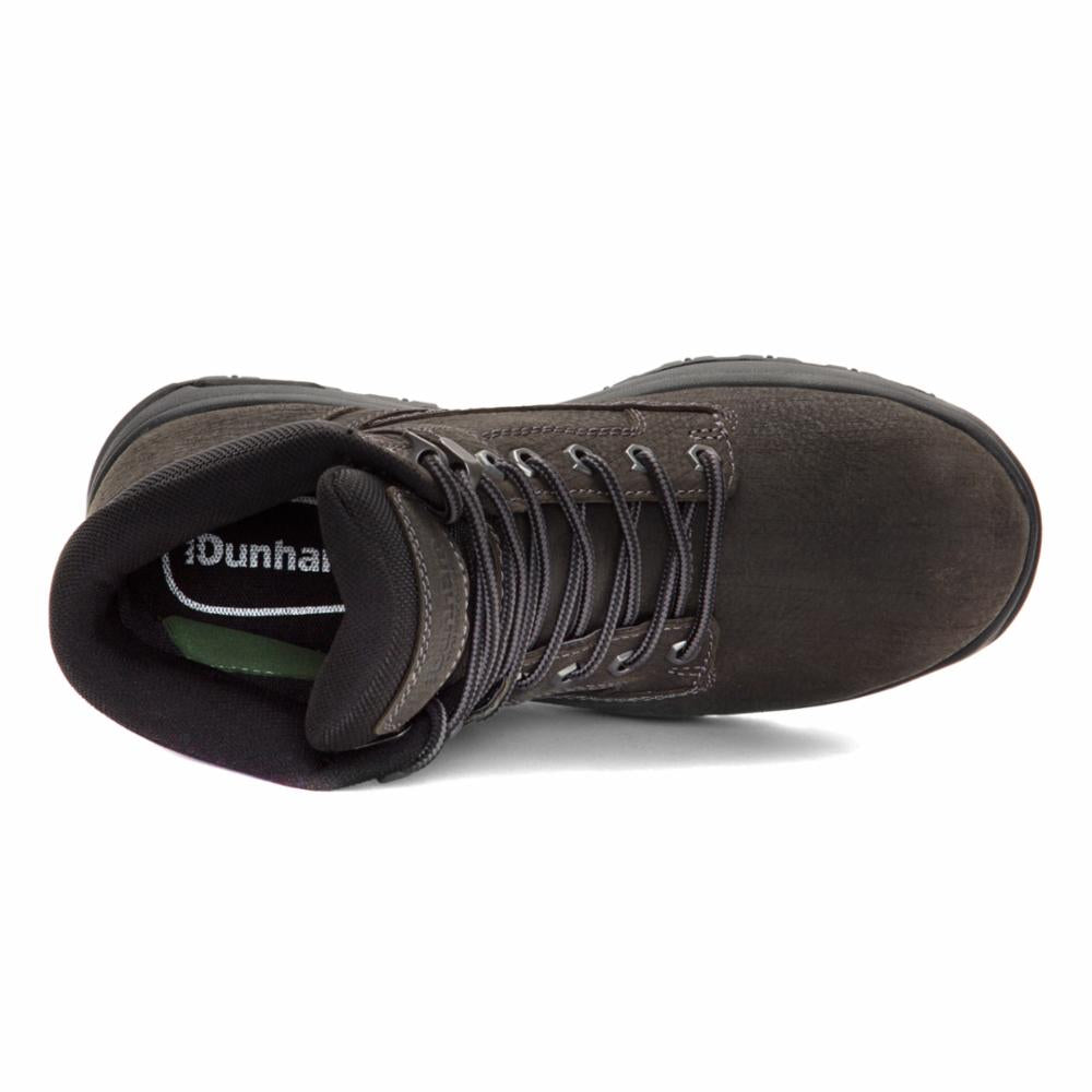 Dunham Men's 6Inptboot Boot Laceup In Cashew/Java D