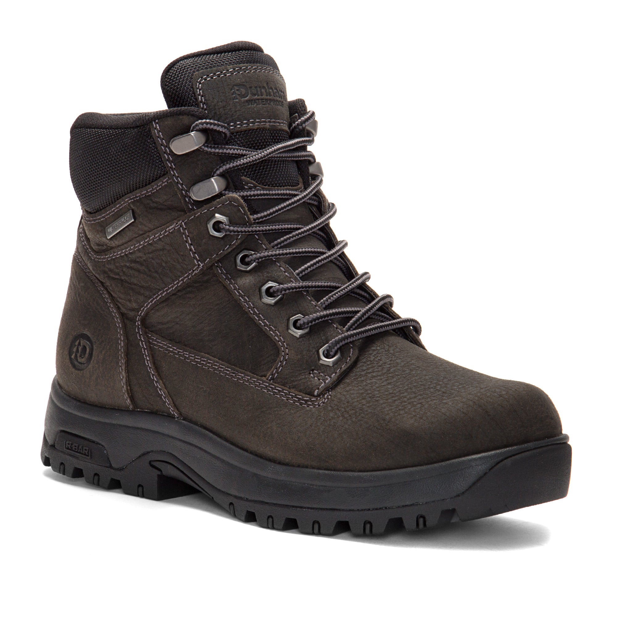 Dunham Men's 6Inptboot Boot Laceup In Cashew/Java D