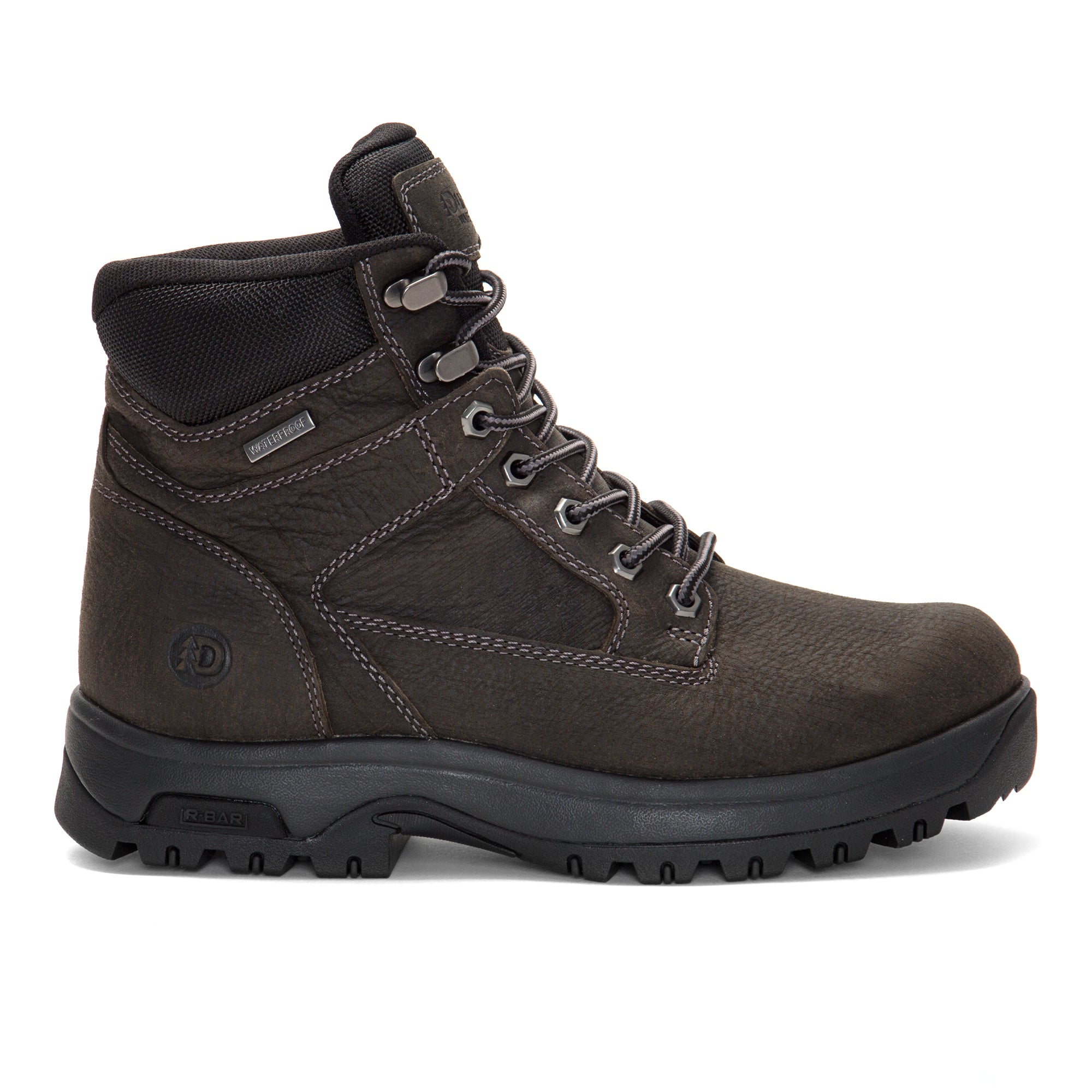 Dunham Men's 6Inptboot Boot Laceup In Cashew/Java