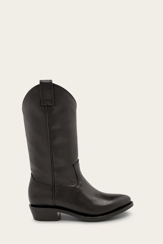 Frye  Women's Billy Pull On Black M