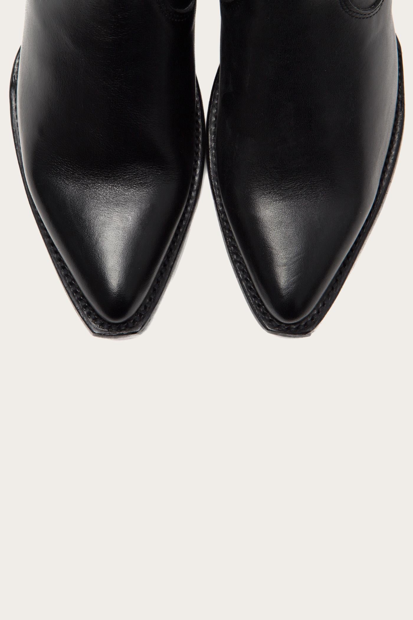 Frye  Women's Sacha Chelsea Black M