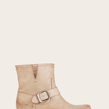 Frye  Women's 70654 Veronica Bootie White M