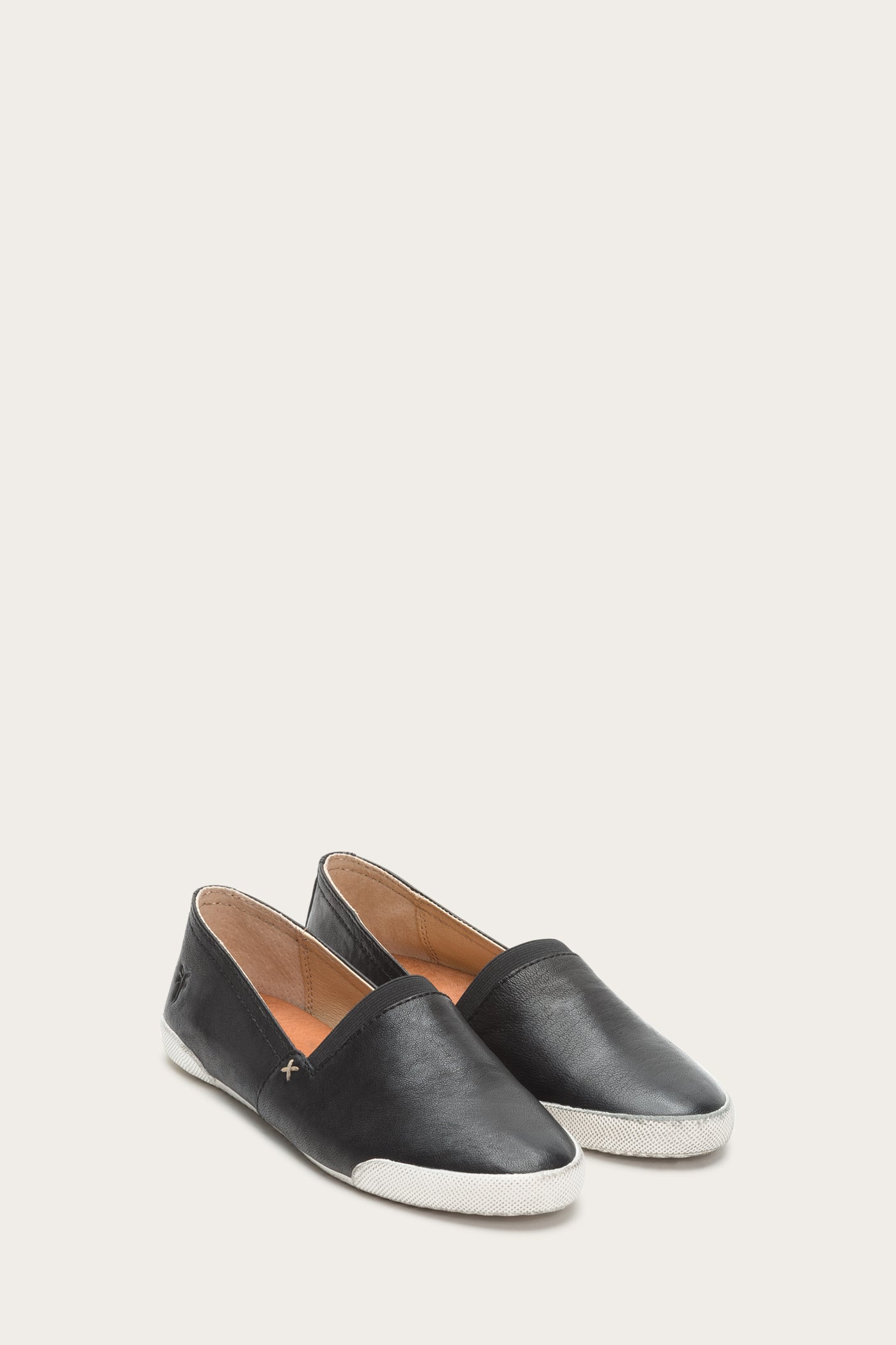 Frye Women's Ivy Low Lace M In Black/Polished