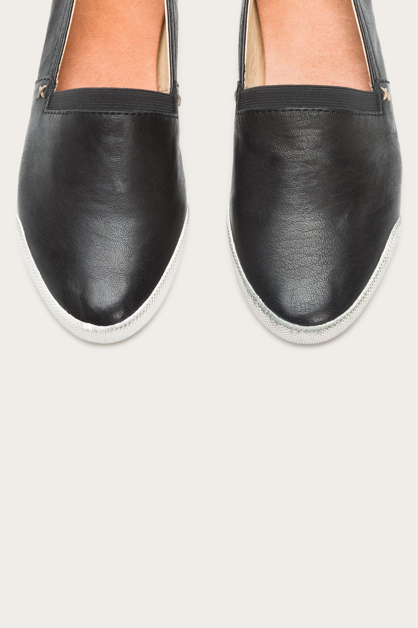 Frye Women's Ivy Low Lace In Black/Polished M