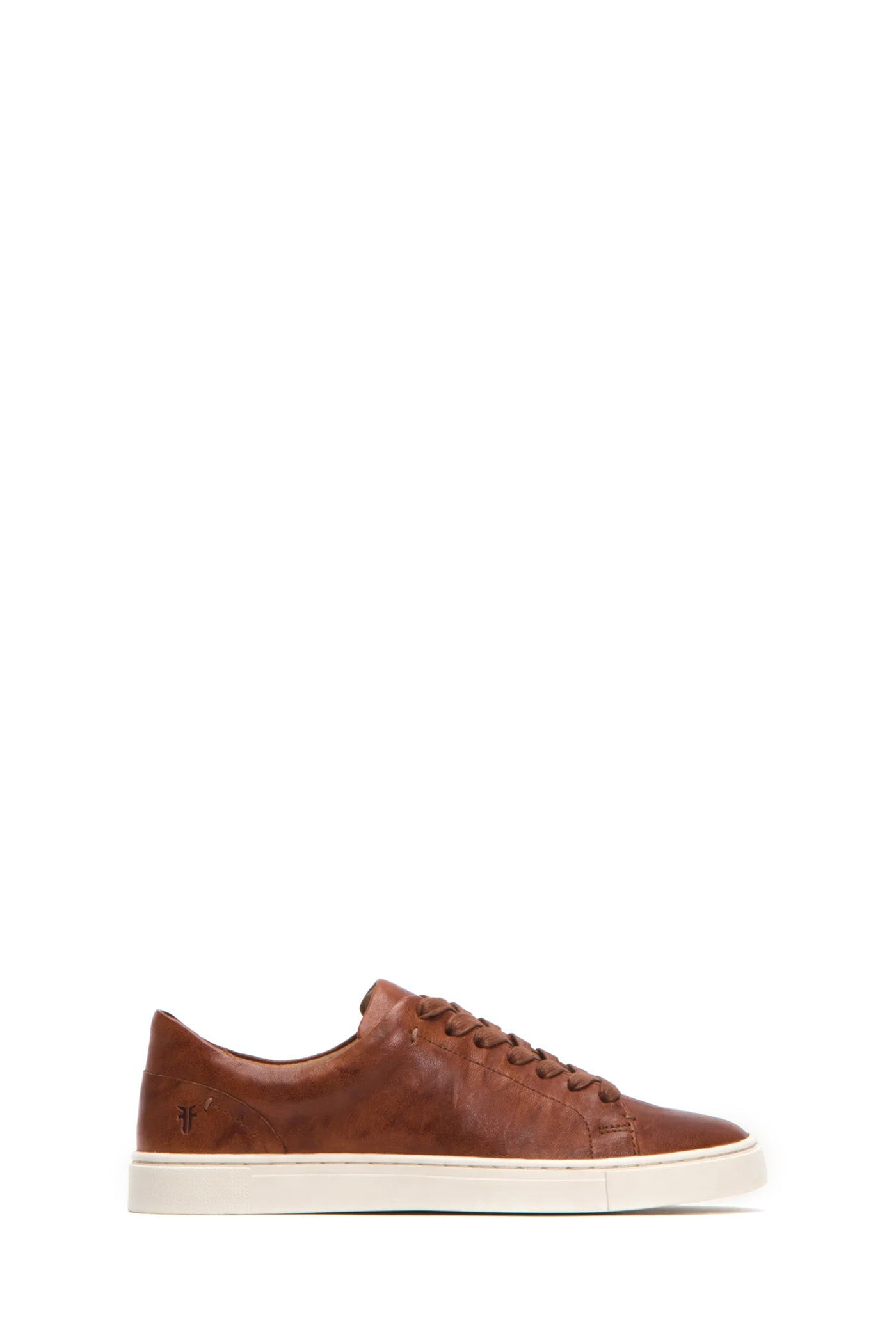 Frye Women's Ivy Low Lace M In Cognac