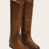 Frye  Women's 75449_W Melissa Button Tall 2 Wc Brown W