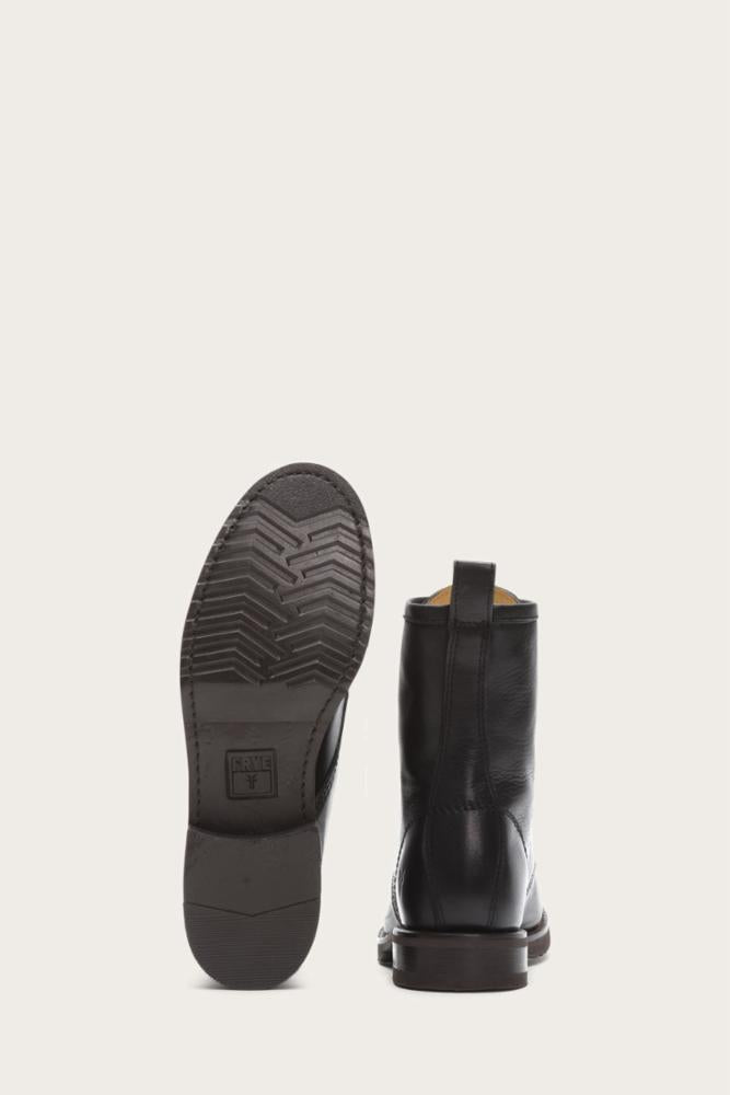 Frye  Women's Veronica Combat Black M