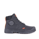 Palladium Unisex Pampa SP20 Cuff WP+ in Asphalt