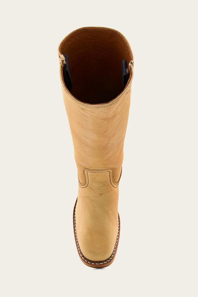 Frye  Women's 77050 Campus 14L Brown M