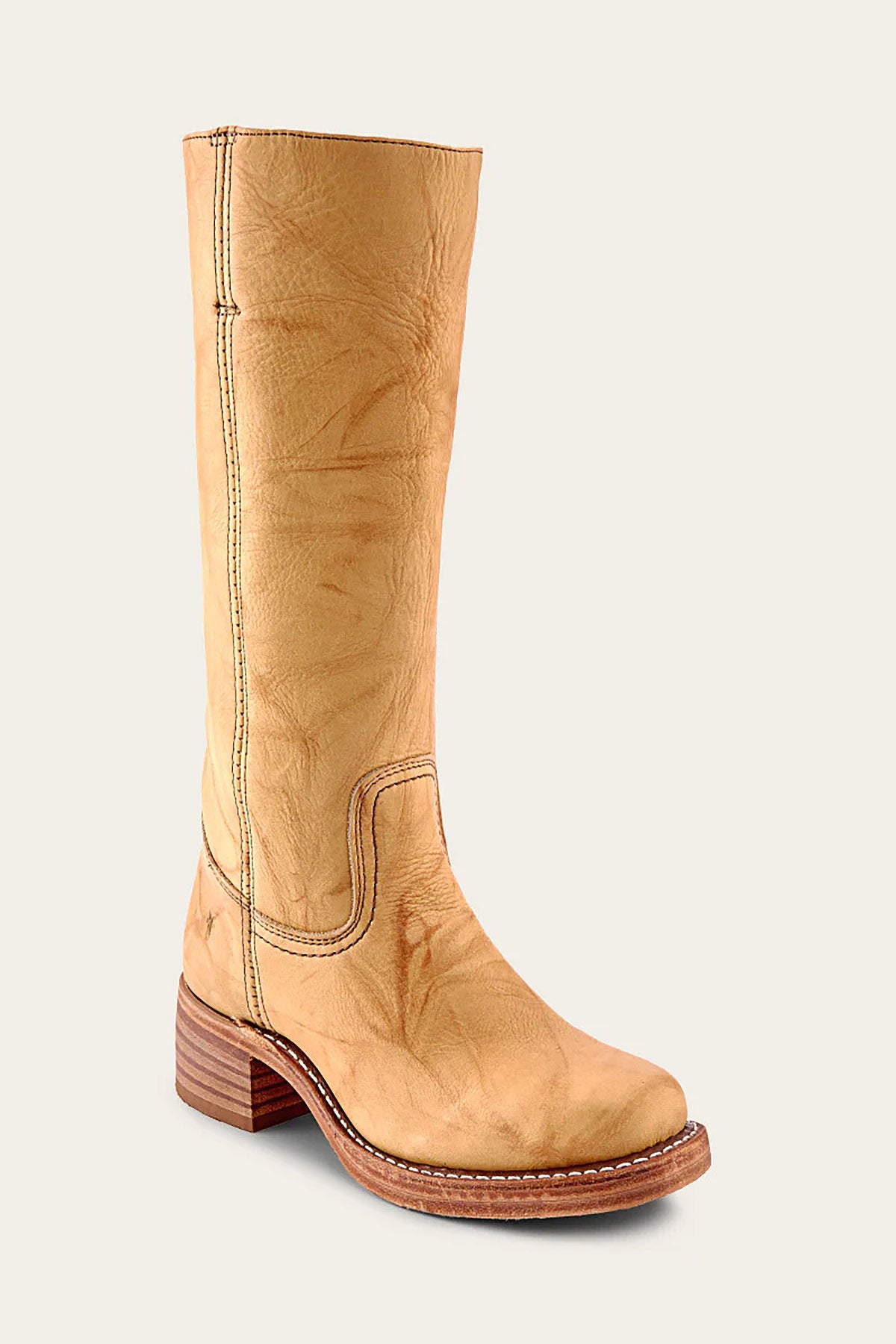 Frye Women's Campus 14L In Banana M