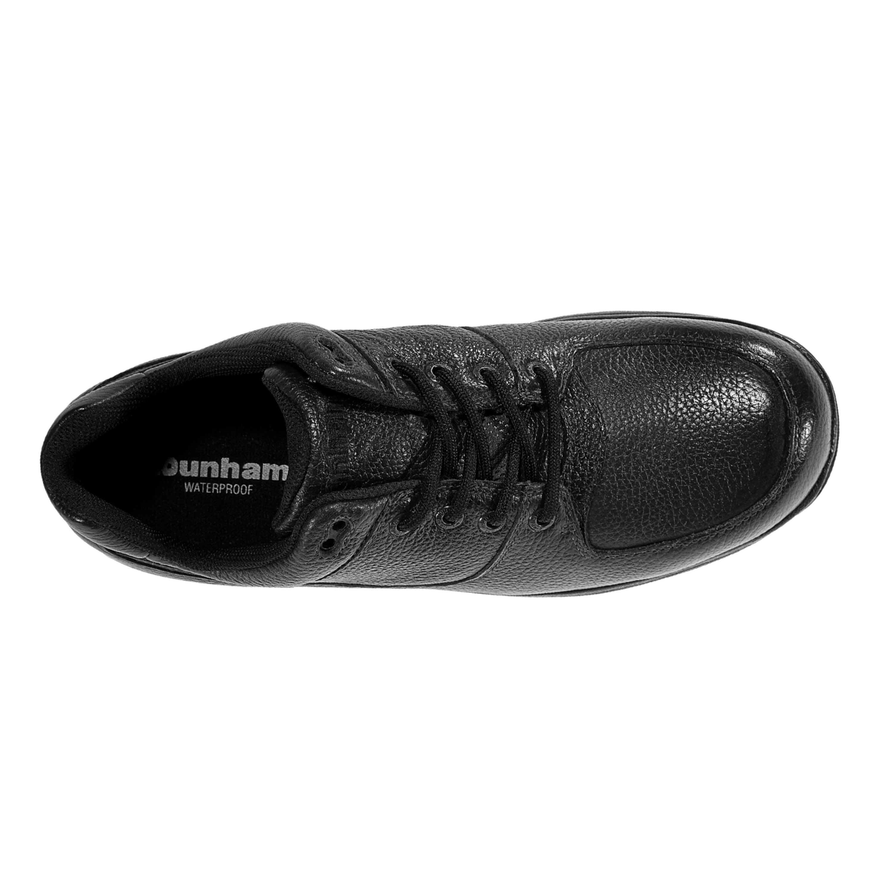 Dunham Men's Windsor Lace Up In Black 2E