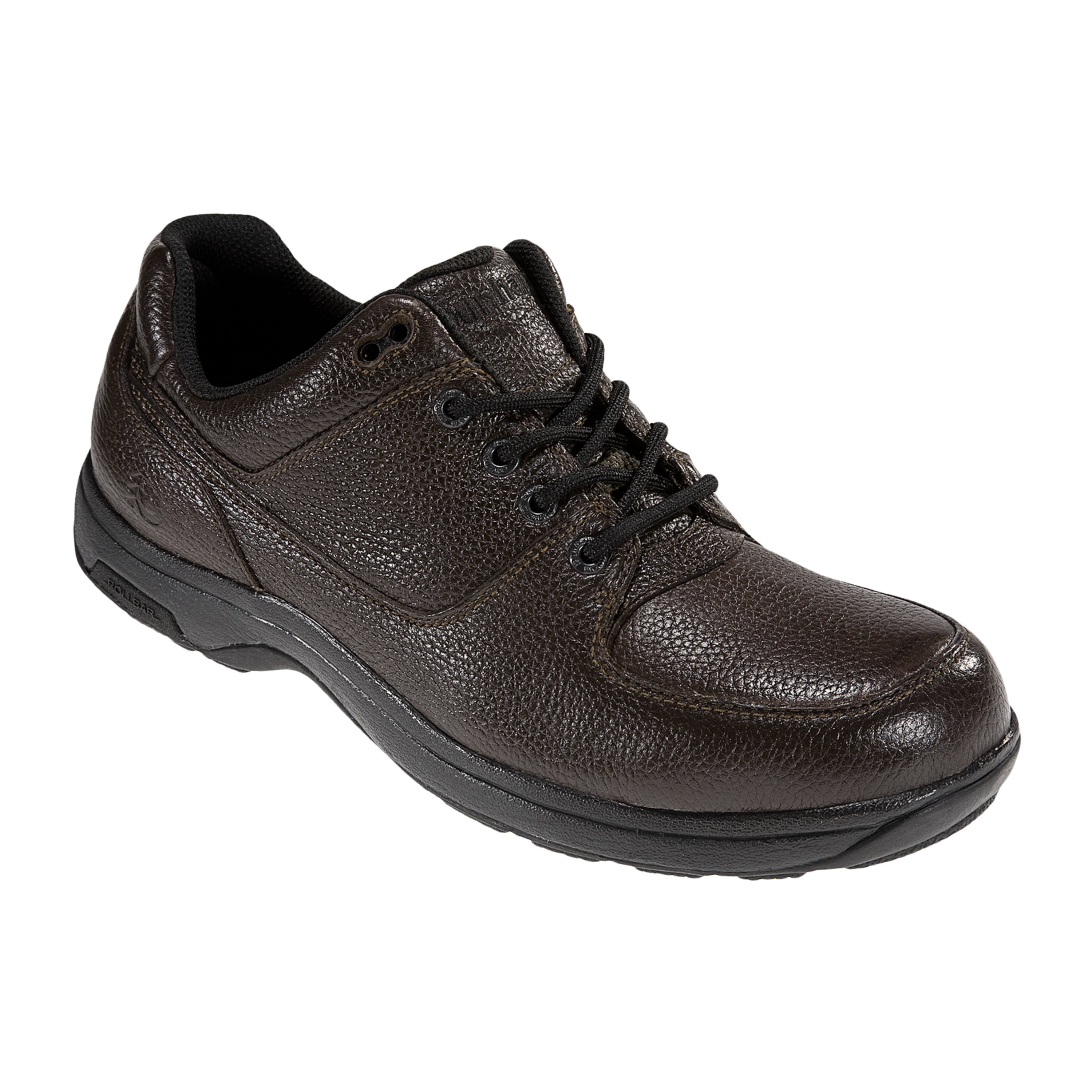 Dunham Men's Windsor Lace Up In Dark Brown 2E
