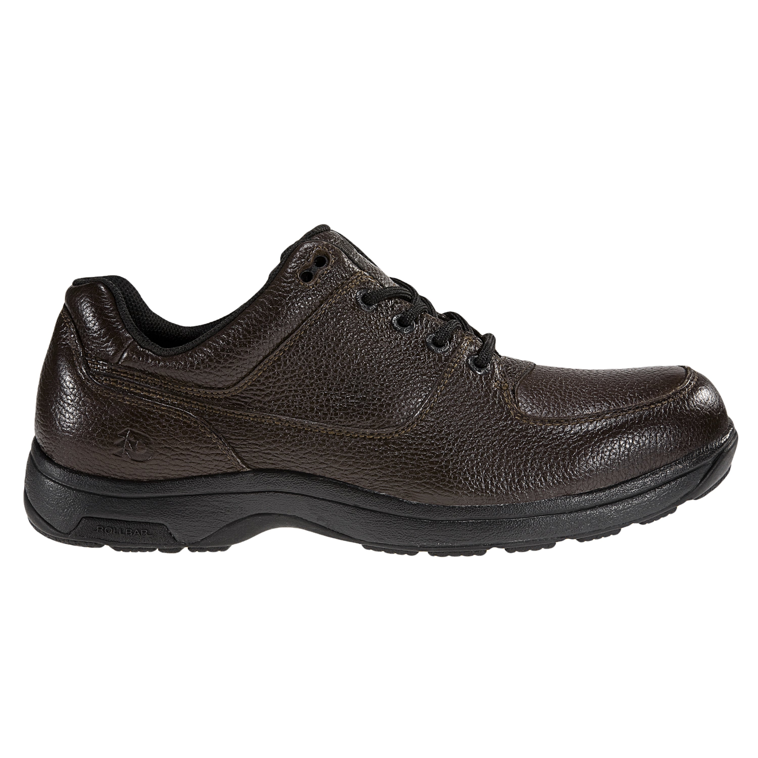Dunham Men's Windsor Lace Up In Dark Brown 4E