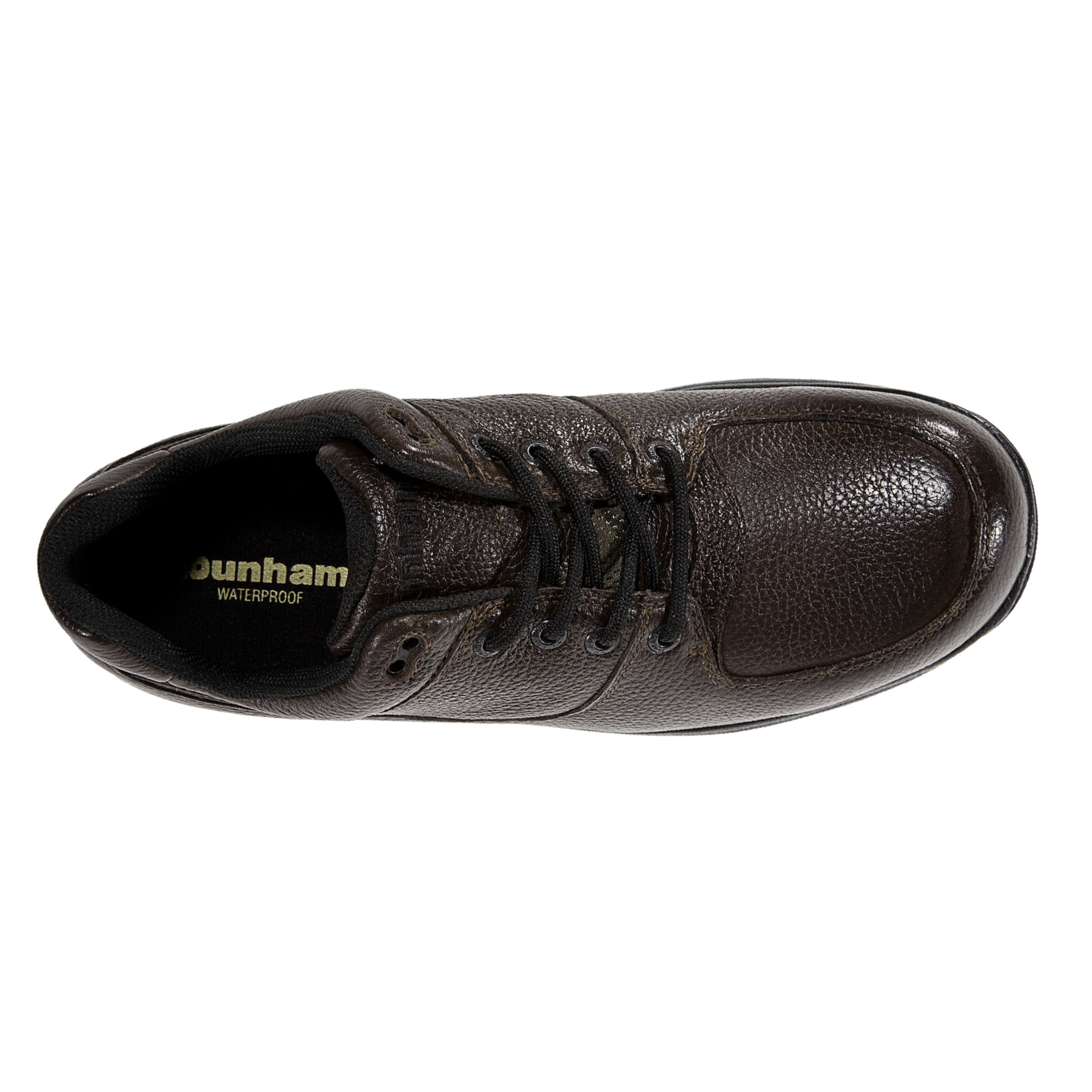 Dunham Men's Windsor Lace Up In Dark Brown 6E
