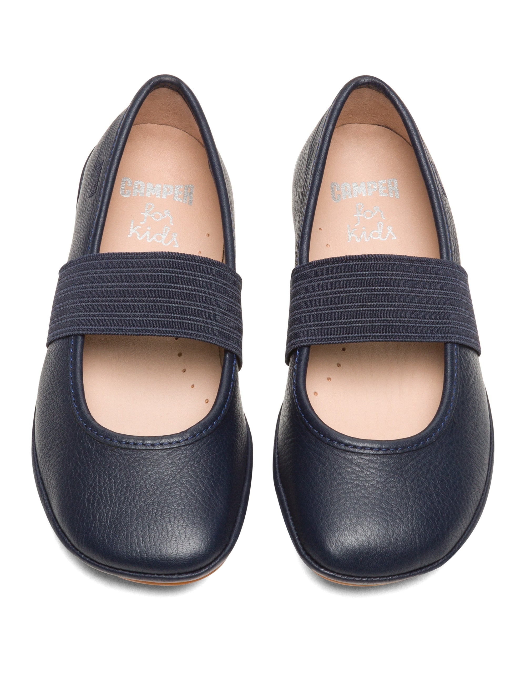 Camper Kids Right in Navy