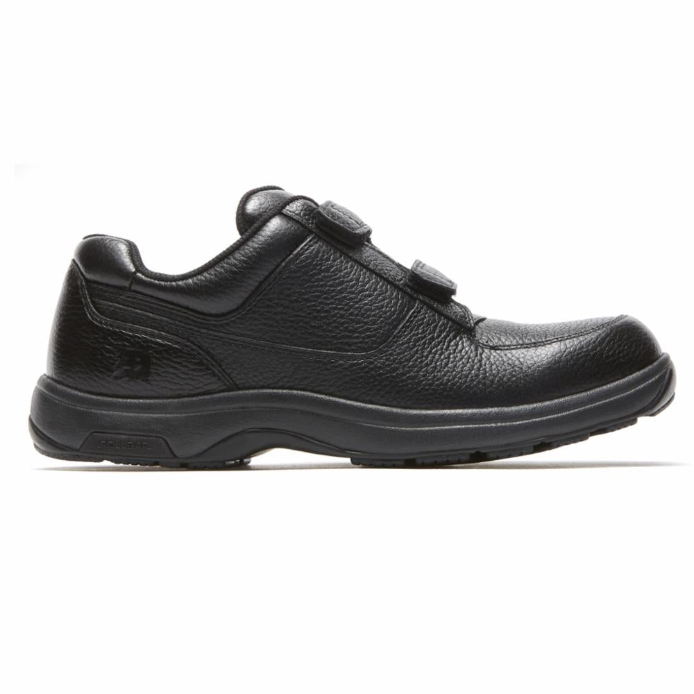 Dunham Men's Winslow Oxford Black B