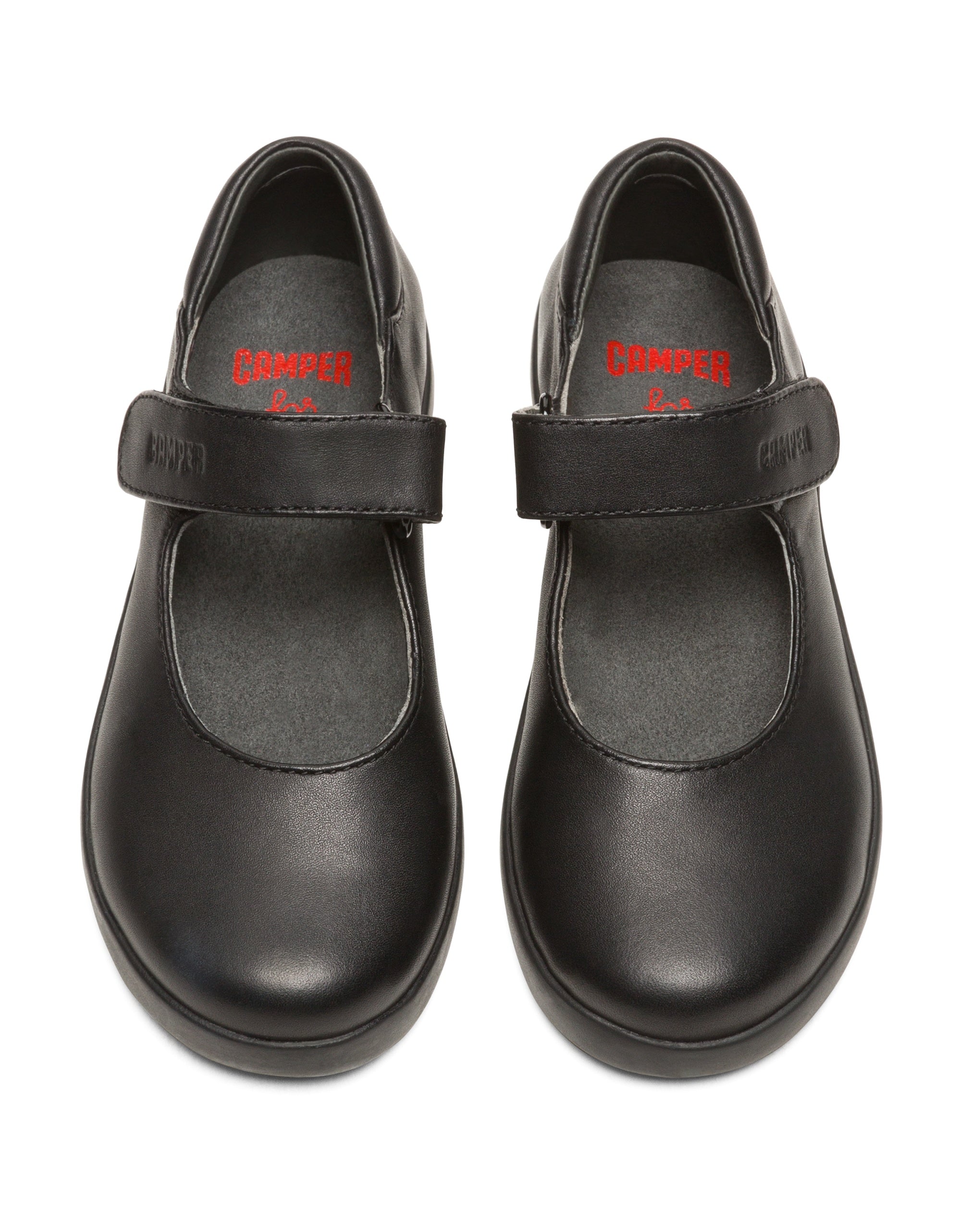 Camper Kids Spiral Comet in Black