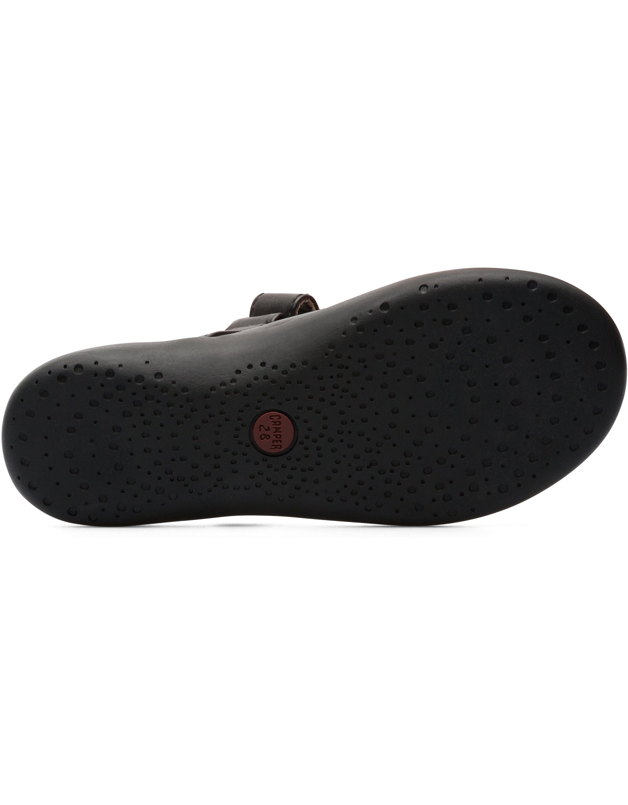 Camper Kids Spiral Comet in Black