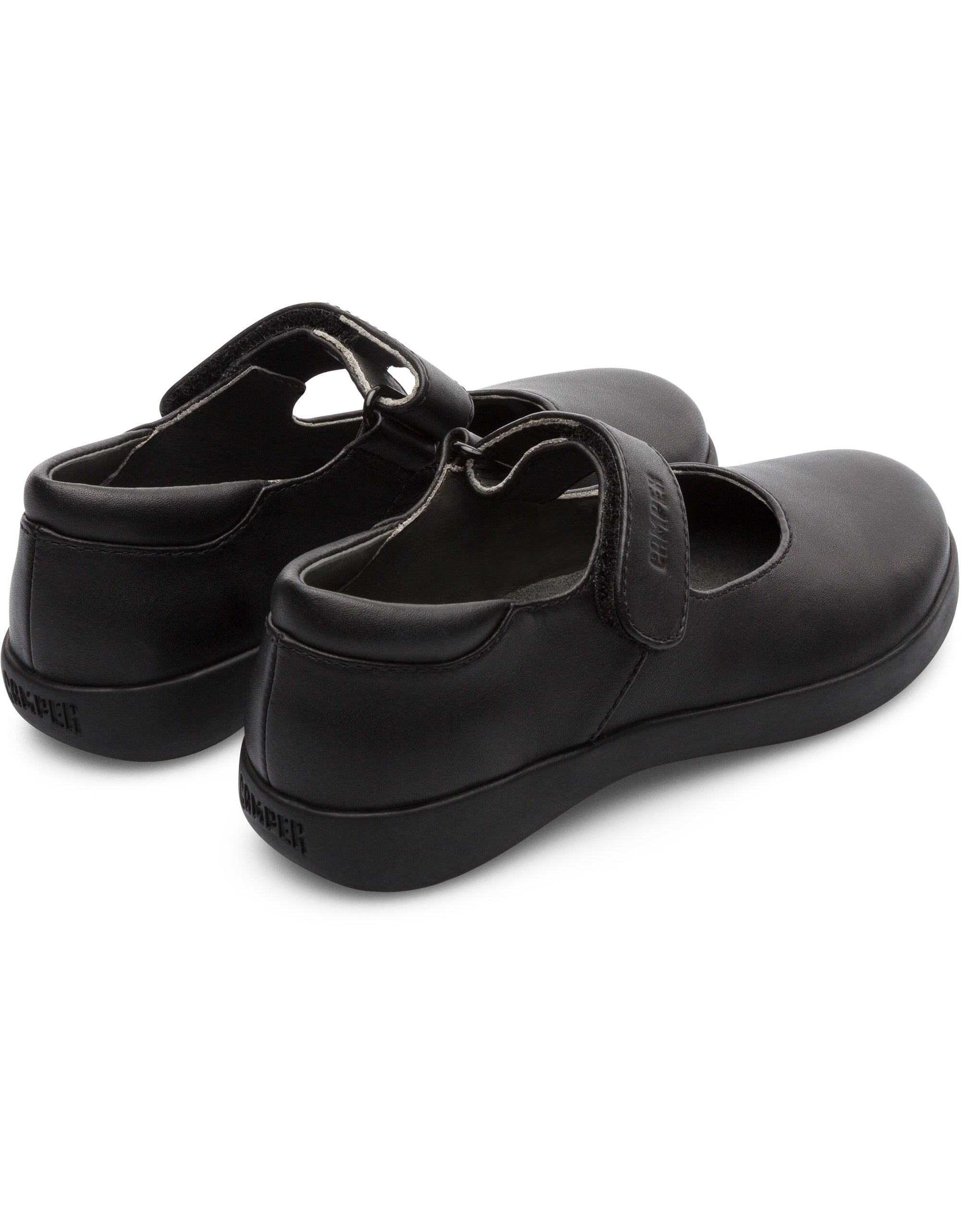 Camper Kids Spiral Comet in Black