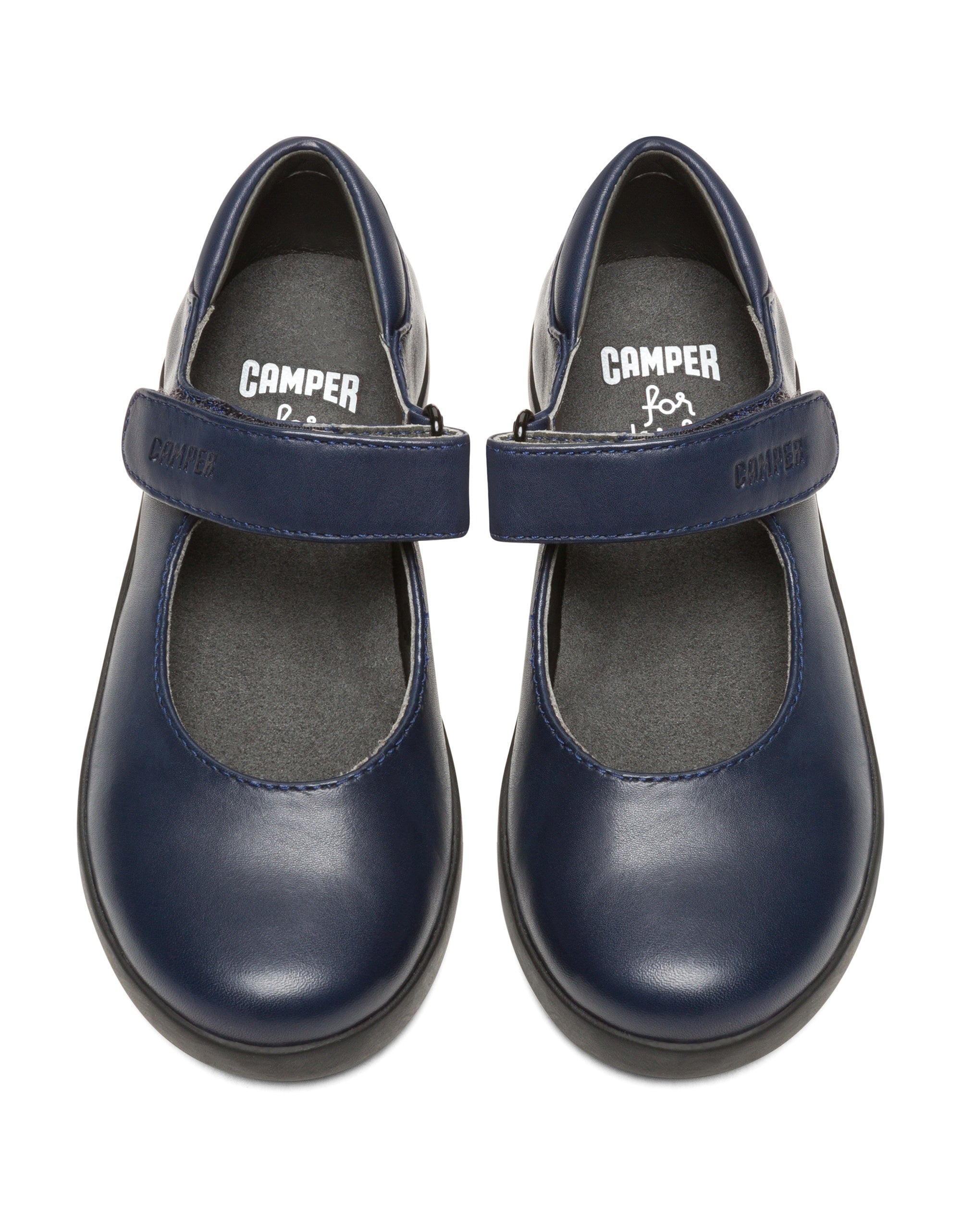 Camper Kids Spiral Comet in Navy