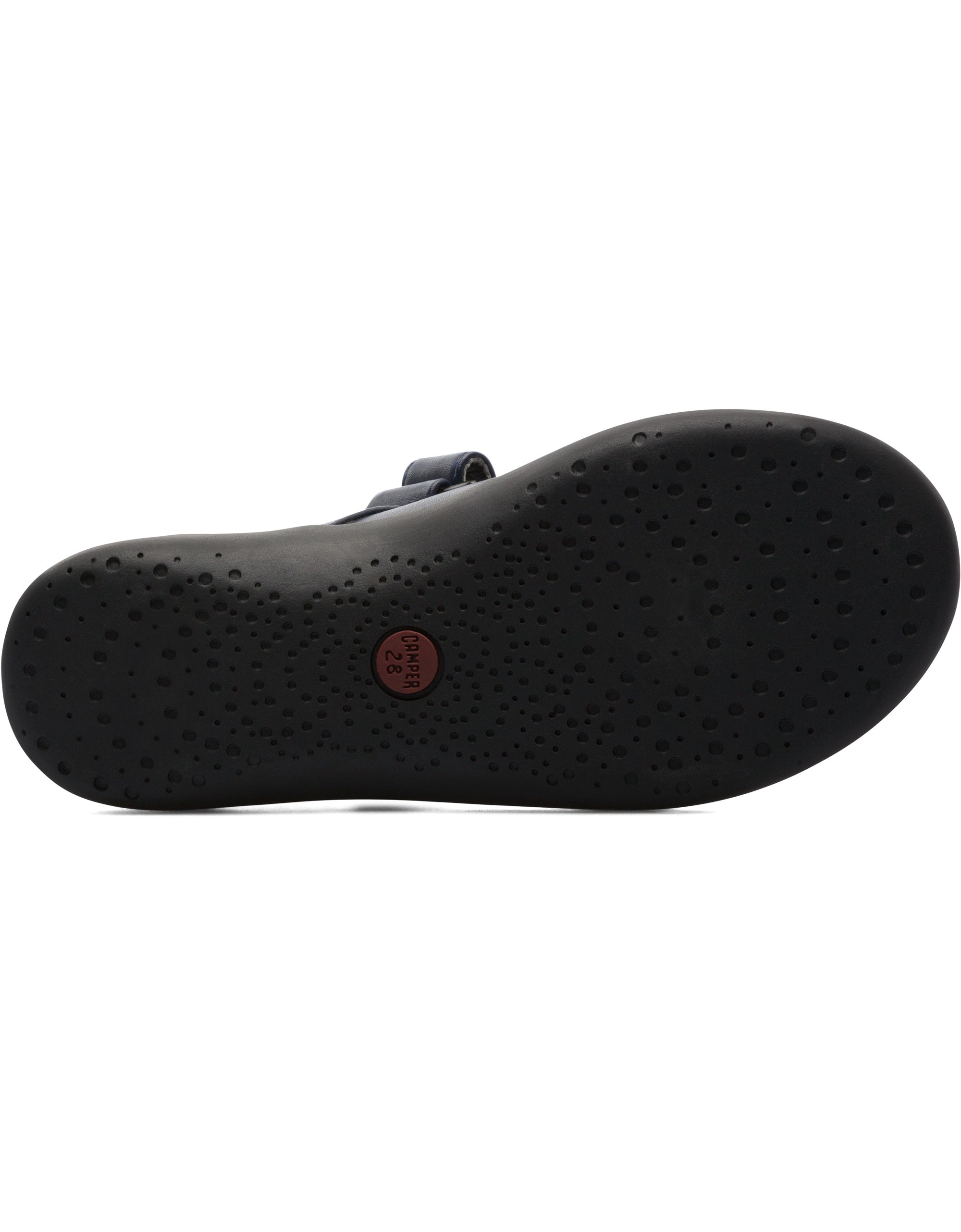 Camper Kids Spiral Comet in Navy