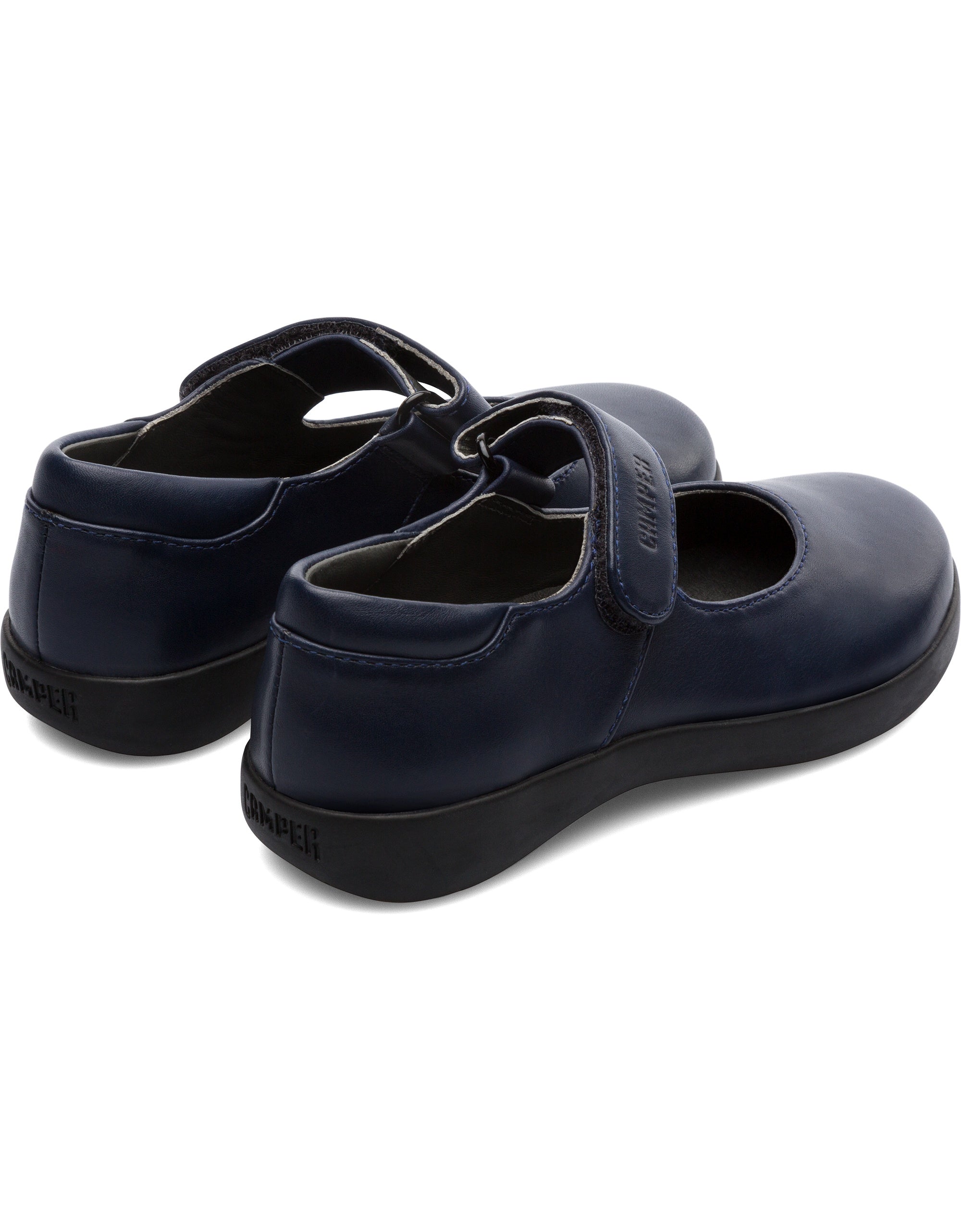 Camper Kids Spiral Comet in Navy