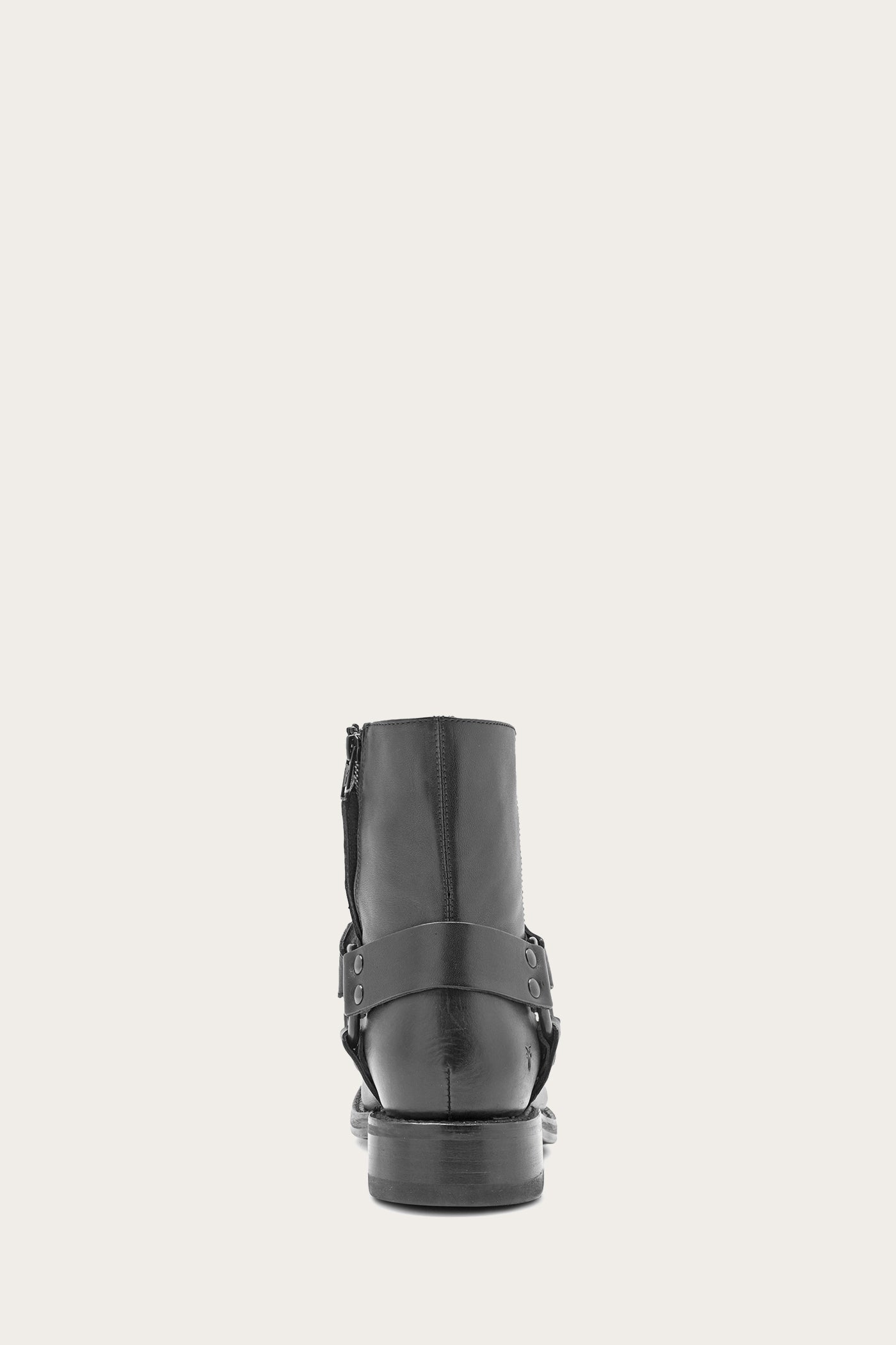 Frye Men's Conway Harness In Black/Crust M