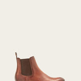 Frye S Men's 81618 Bowery Chelsea Brown M