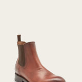 Frye S Men's 81618 Bowery Chelsea Brown M