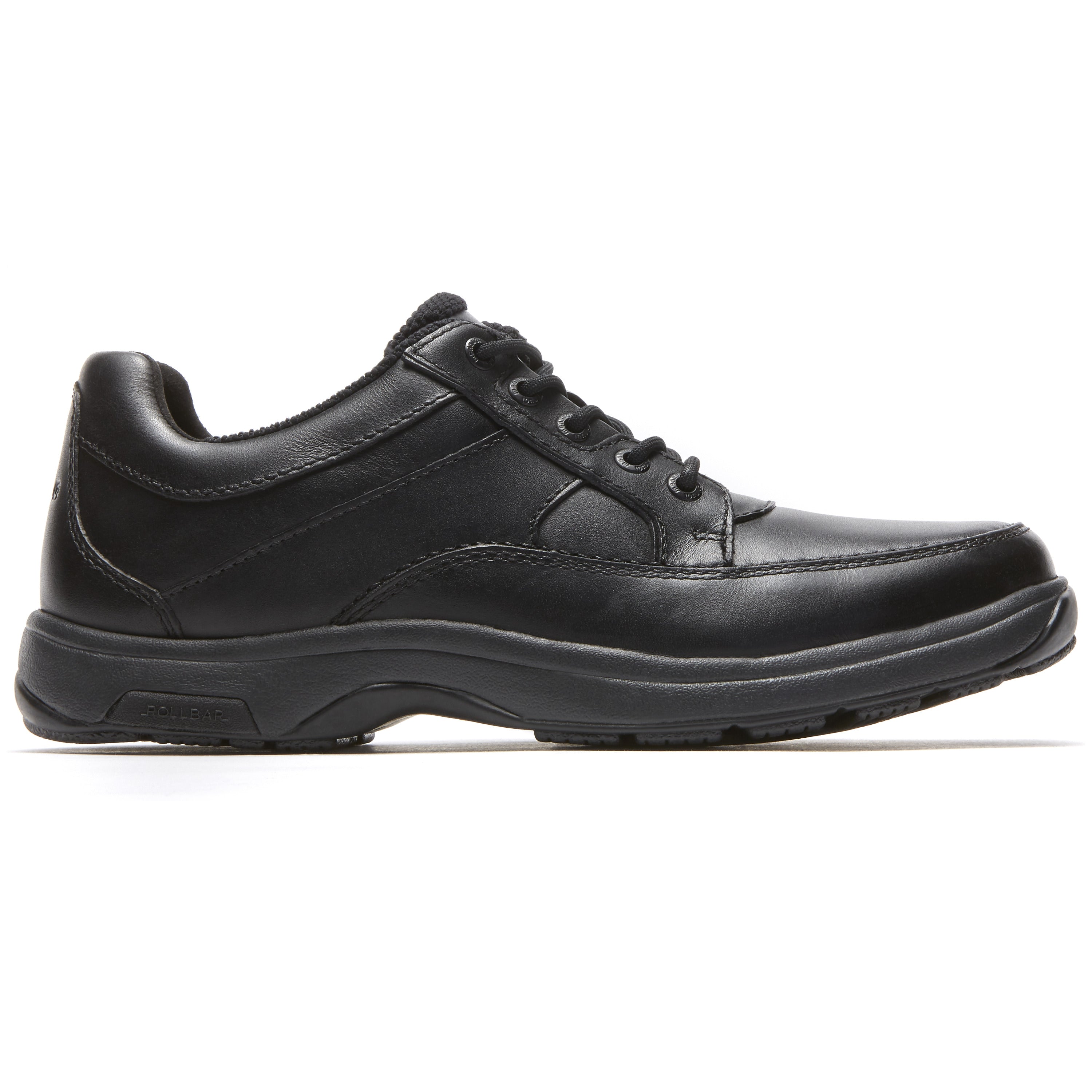 Dunham Men's Midland Lace Up In Black