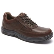 Dunham Men's Midland Lace Up Brown 4E