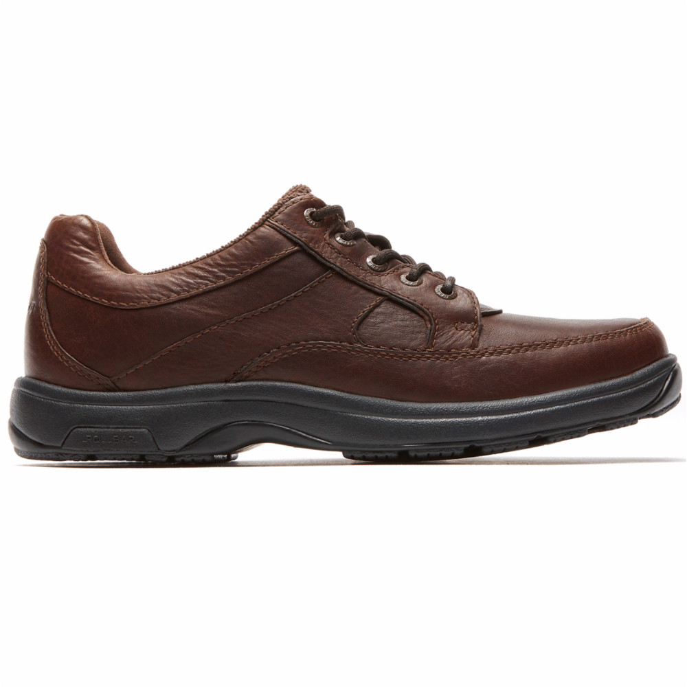 Dunham Men's Midland Lace Up Brown B