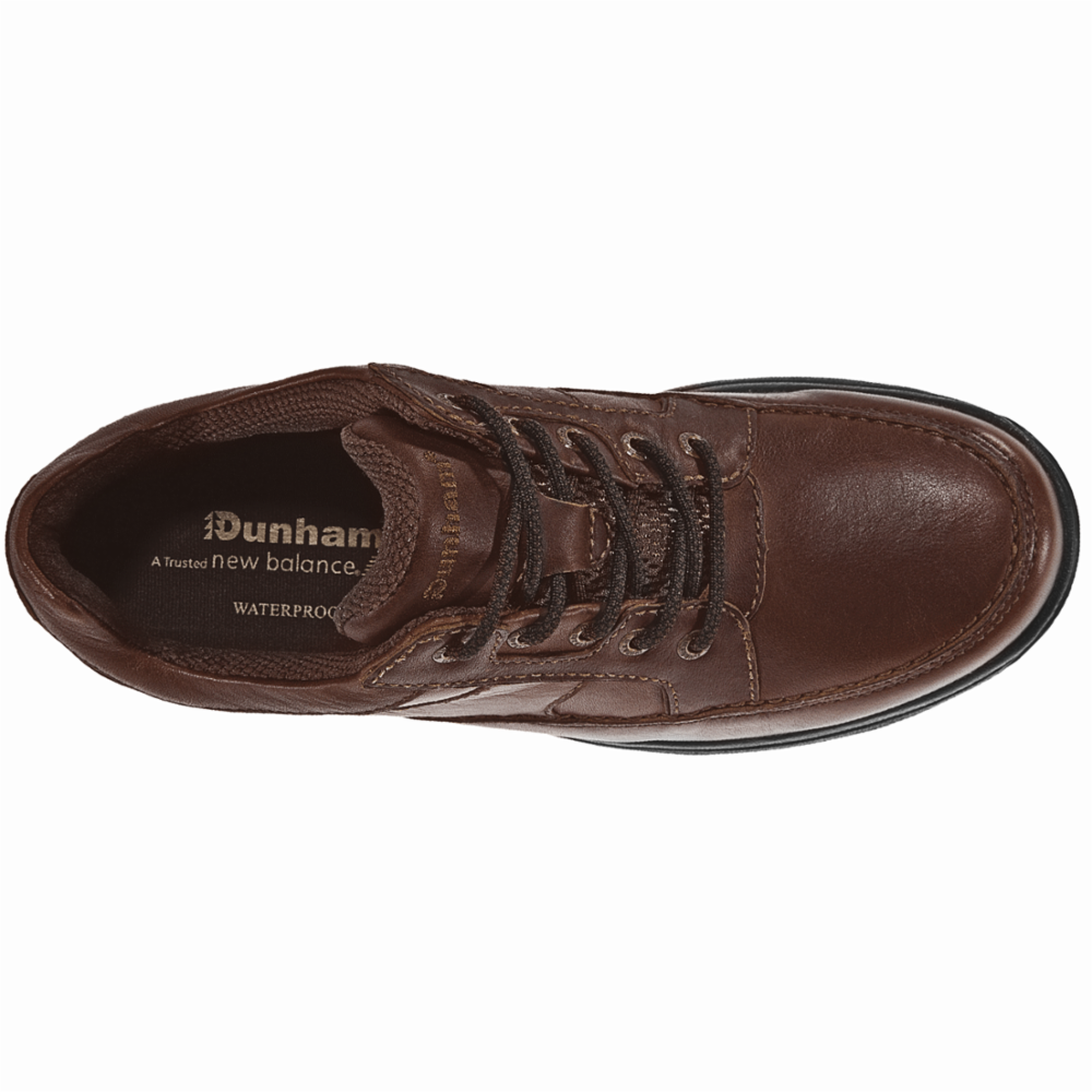 Dunham Men's Midland Lace Up Brown 2E