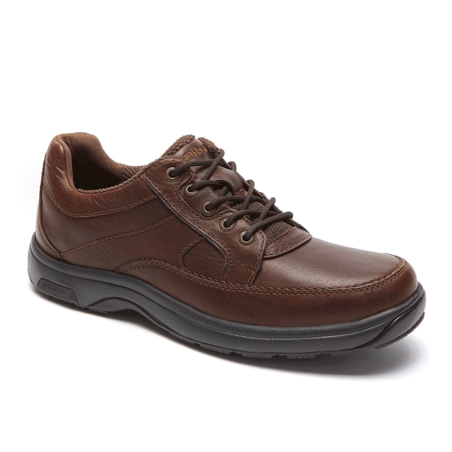 Dunham Men's Midland Lace Up In Brown
