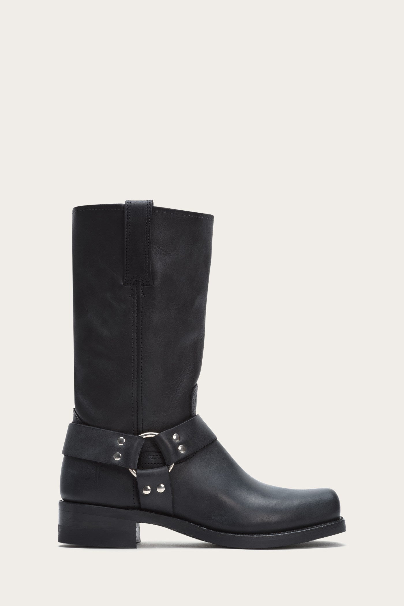 Frye Men's Harness 12R M In Black