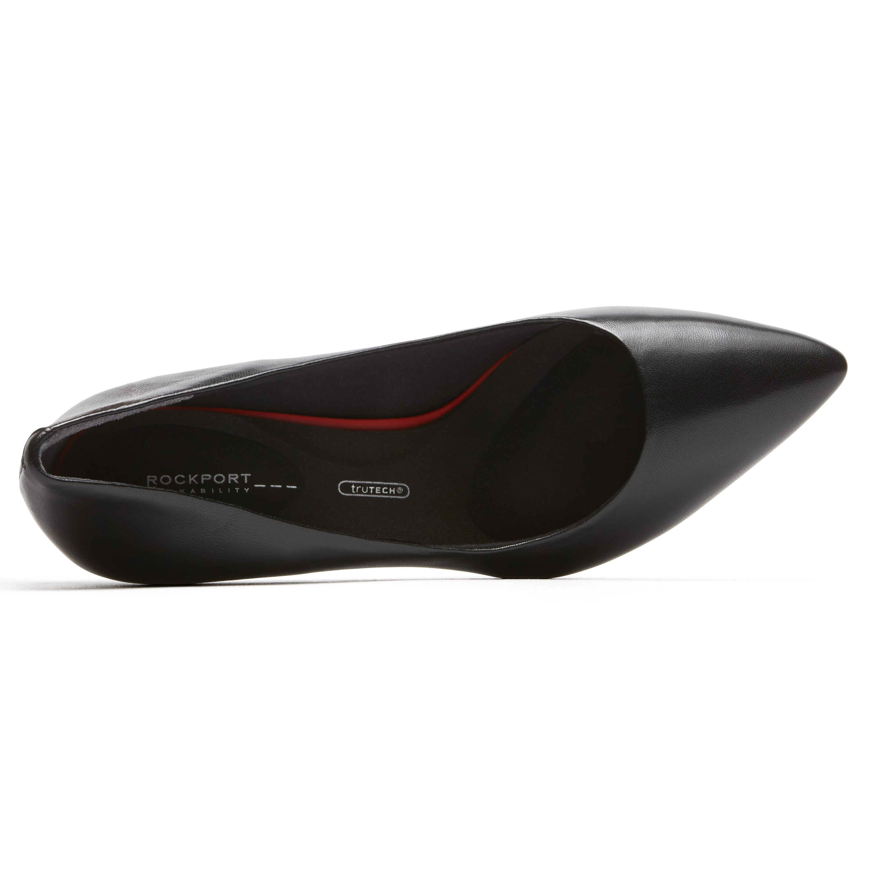 Rockport Women's Tm75mmpthplainpump In Black M