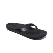 Reef Women's Cushion Court  In Black M