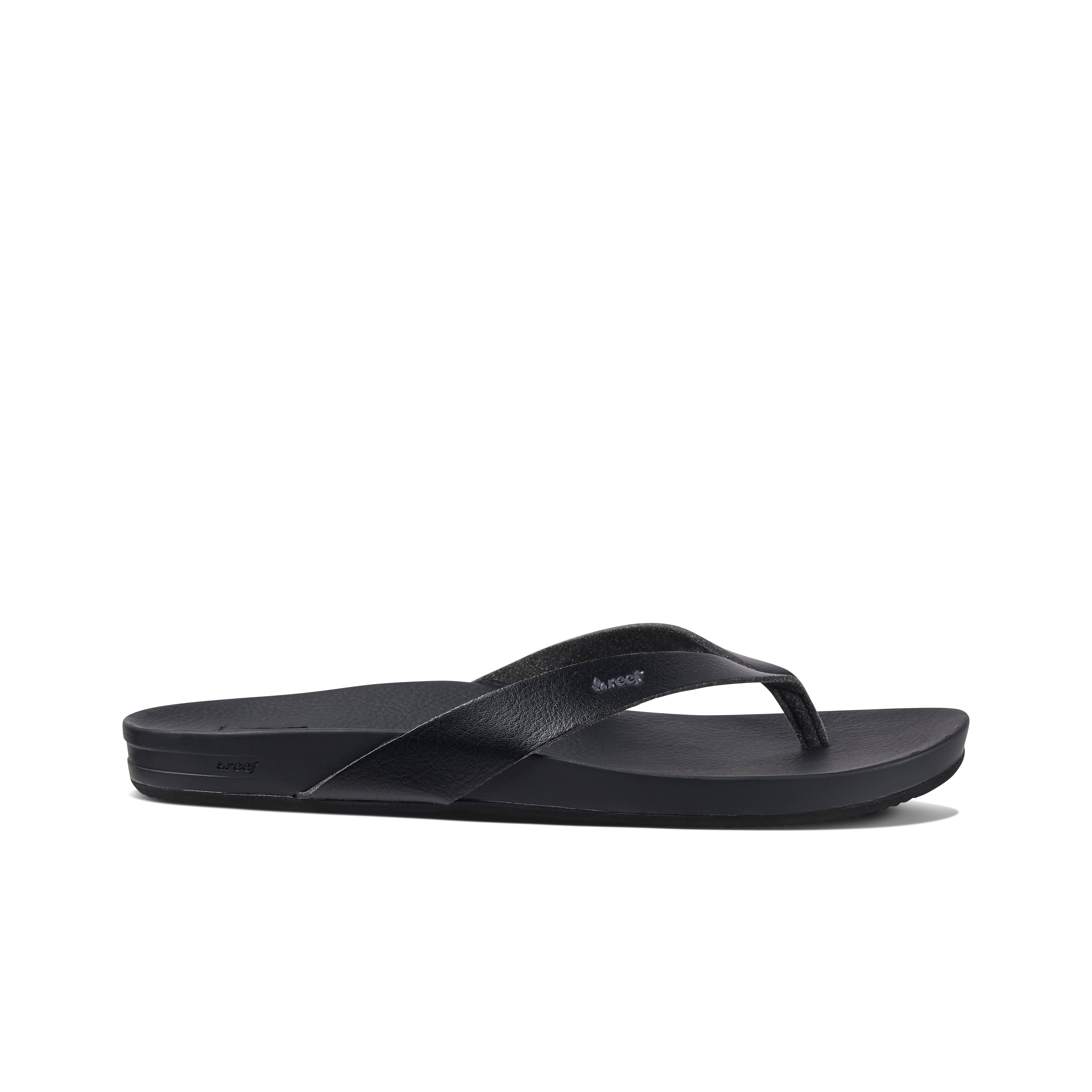 Reef Women's Cushion Court  In Black M