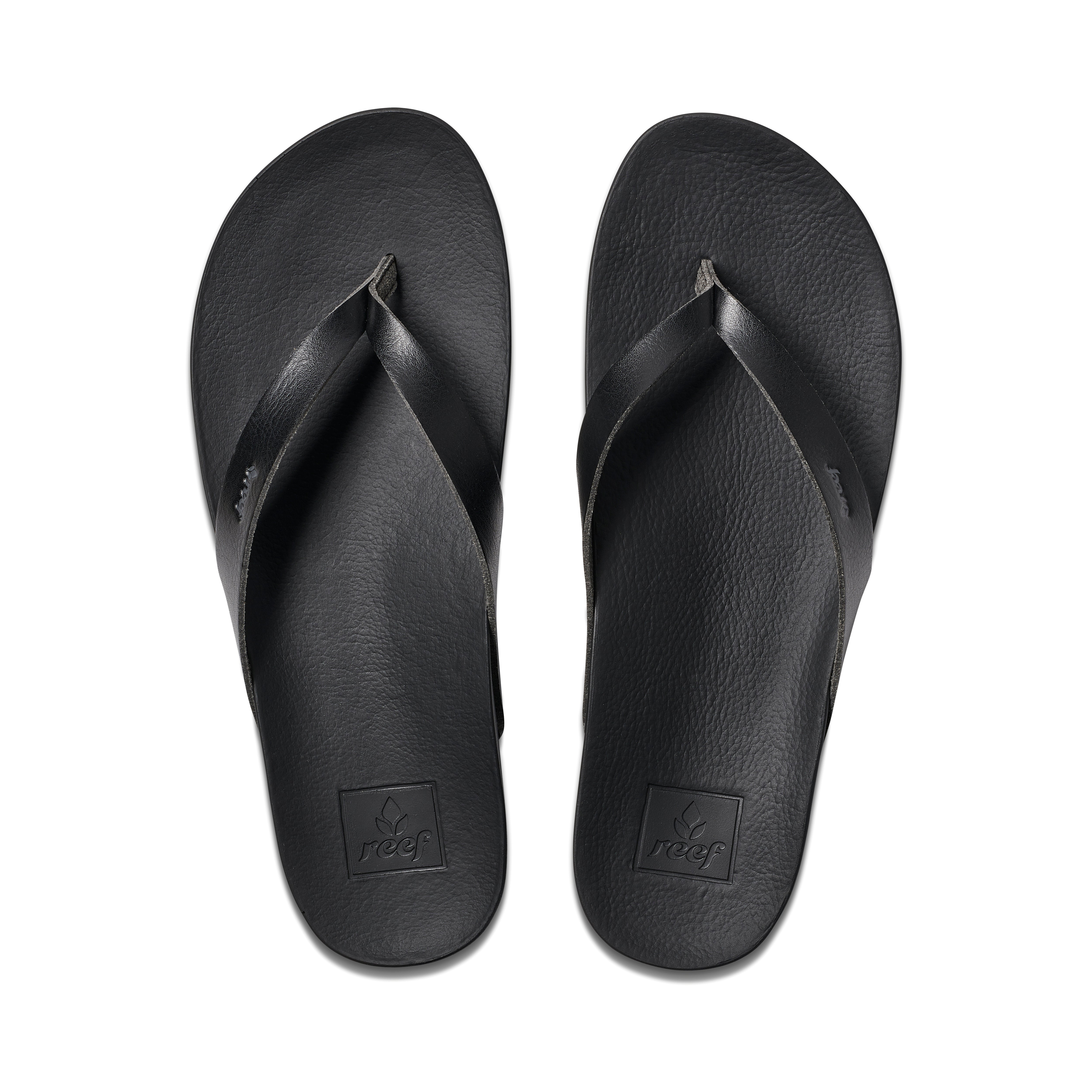 Reef Women's Cushion Court  In Black M